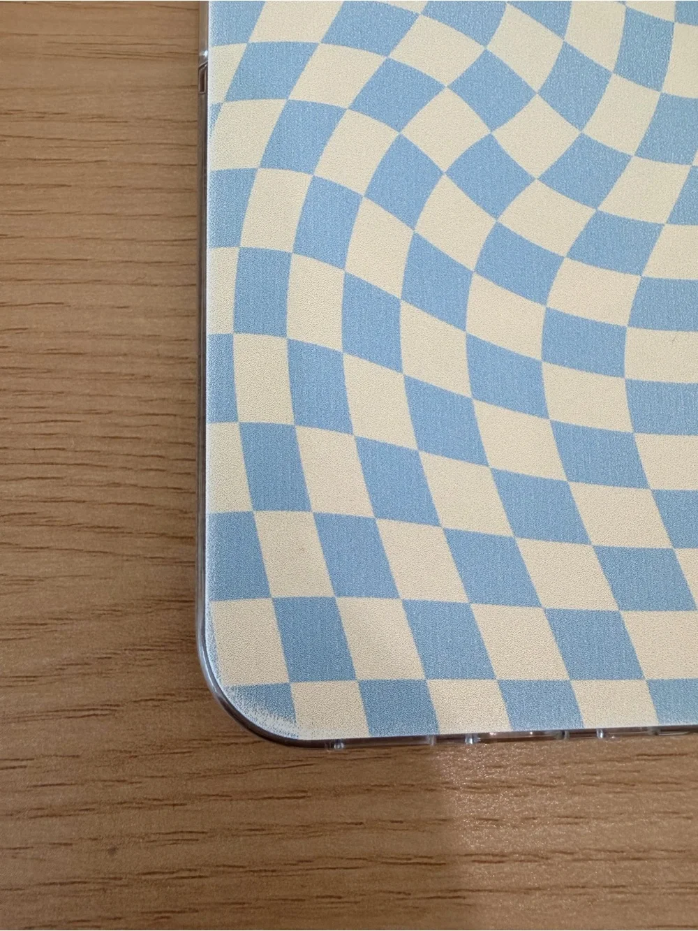 💙✨ CASETiFY Baby Blue Twist Clear iPhone 13 Pro MagSafe Case 📱